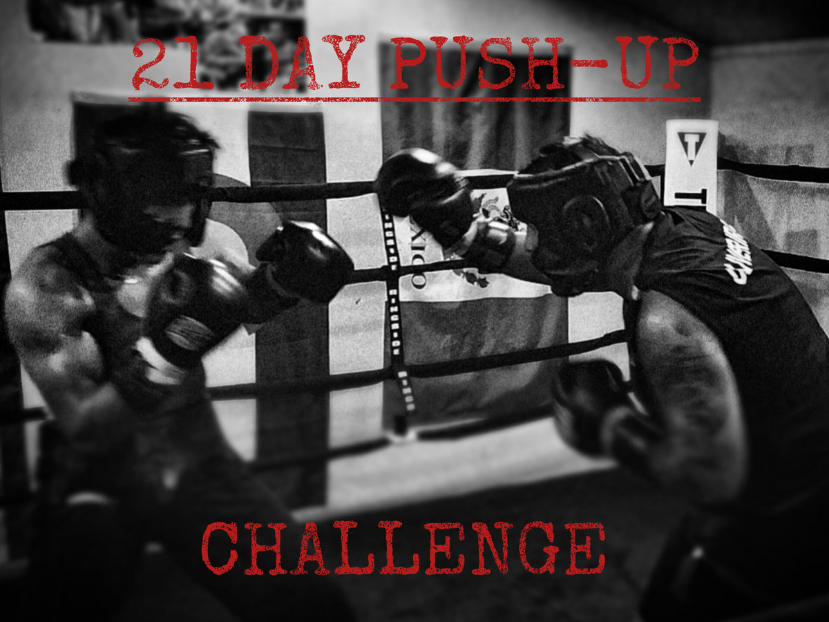 21 Day Push-up Challenge!! (Personal Coaching Edition)💪🔥