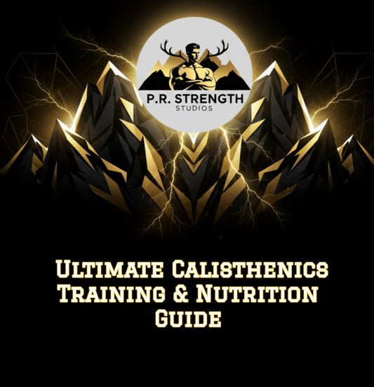 Ultimate Calisthenics Training & Nutrition Guide 2.0