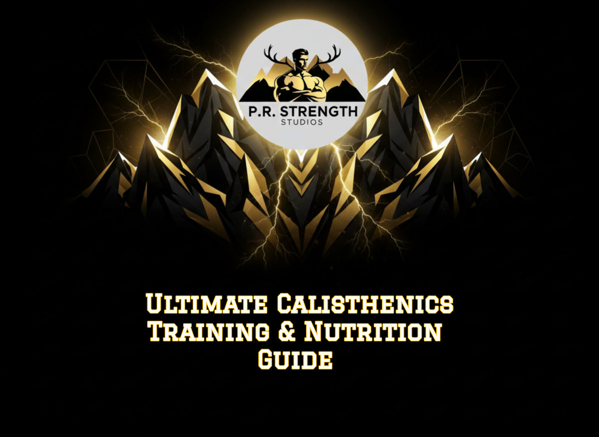Ultimate Calisthenics Training & Nutrition Guide 2.0